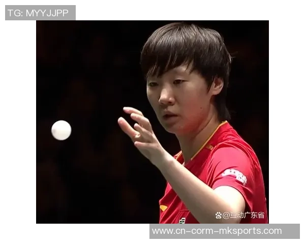 混团世界杯我国对阵法国第二盘女单王曼昱3-0胜普莉蒂卡·帕瓦德